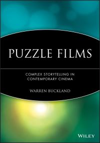 Book Cover for Puzzle Films by Warren Buckland