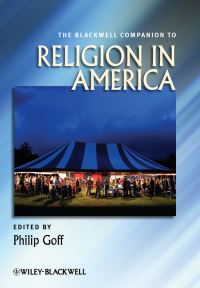 Book Cover for The Blackwell Companion to Religion in America by Philip Goff