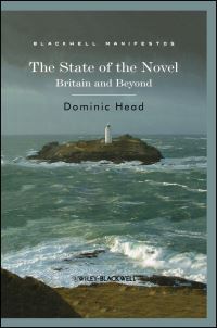Book Cover for The State of the Novel by Dominic Head