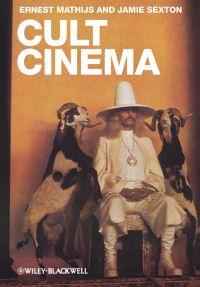 Book Cover for Cult Cinema by Ernest Mathijs, Jamie Sexton