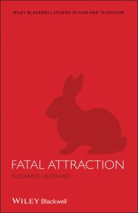 Book Cover for Fatal Attraction by Suzanne Leonard