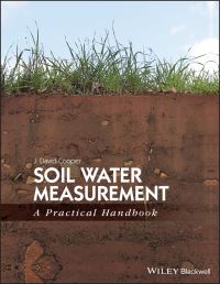 Book Cover for Soil Water Measurement by David Cooper