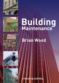 Book Cover for Building Maintenance by Brian Wood