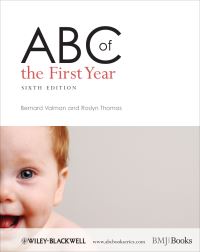 Book Cover for ABC of the First Year by H B Valman, Roslyn Thomas