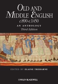 Book Cover for Old and Middle English C.890-C.1400 by Elaine Treharne