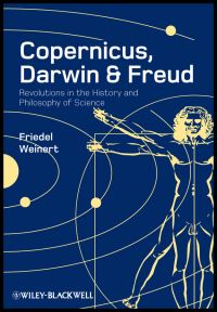 Book Cover for Copernicus, Darwin, & Freud by Friedel Weinert