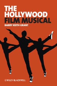 Book Cover for The Hollywood Film Musical by Barry Keith Grant