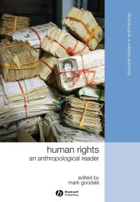 Book Cover for Human Rights by Mark Goodale