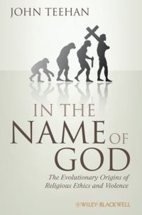 Book Cover for In the Name of God by John Teehan