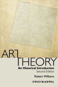 Book Cover for Art Theory by Robert Williams