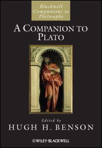 Book Cover for A Companion to Plato by Hugh H Benson
