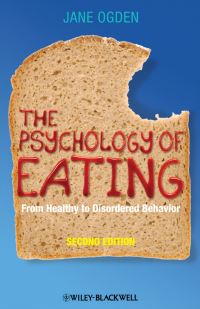 Book Cover for The Psychology of Eating by Jane Ogden