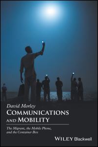Book Cover for Communication by David Morley