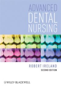 Book Cover for Advanced Dental Nursing by Robert Ireland