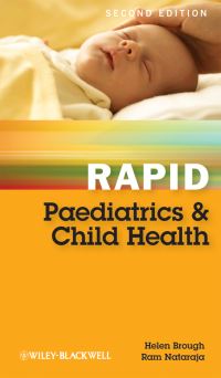 Book Cover for Rapid Paediatrics and Child Health by Helen Brough, Ram Nataraja