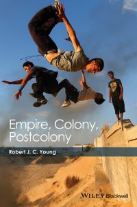Book Cover for Empire, Colony, Postcolony by Robert Young