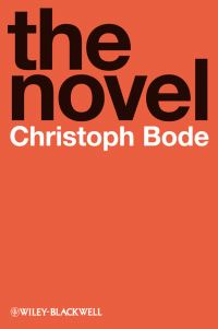 Book Cover for The Novel by Christoph Bode