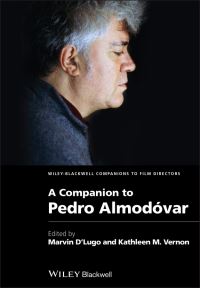 Book Cover for A Companion to Pedro Almodóvar by Marvin DLugo, Kathleen M Vernon