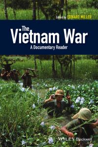 Book Cover for The Vietnam War by Edward Miller