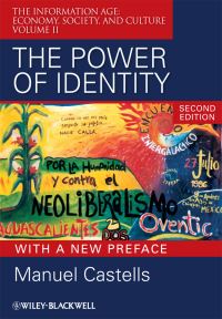 Book Cover for The Power of Identity by Manuel Castells