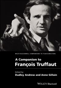 Book Cover for A Companion to François Truffaut by Dudley Andrew, Anne Gillain