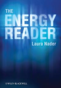Book Cover for The Energy Reader by Laura Nader