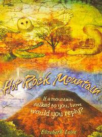 Book Cover for Hot Rock Mountain by Elizabeth Laird