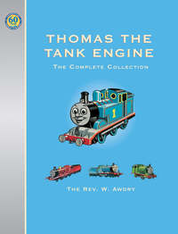 Book Cover for Thomas the Tank Engine by W Awdry