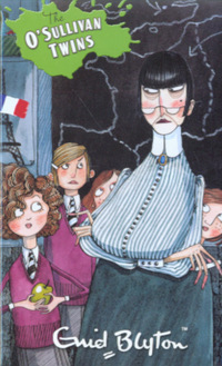Book Cover for The O'Sullivan Twins by Enid Blyton