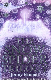 Book Cover for The Snow Spider Trilogy by Jenny Nimmo