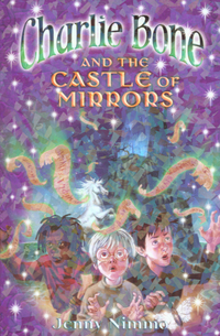 Book Cover for Charlie Bone and the Castle of Mirrors by Jenny Nimmo