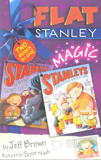 Book Cover for Stanley and the Magic Lamp by Jeff Brown, Scott Nash