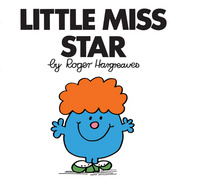 Book Cover for Little Miss Star by Roger Hargreaves