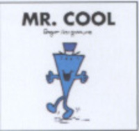 Book Cover for Mr. Cool by Roger Hargreaves