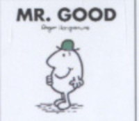 Book Cover for Mr. Good by Roger Hargreaves