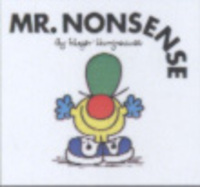 Book Cover for Mr. Nonsense by Roger Hargreaves