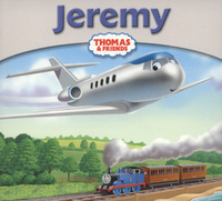 Book Cover for Jeremy by Robin Davies, Jerry Smith, W Awdry