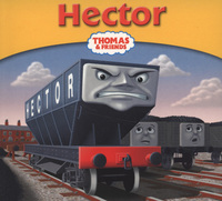 Book Cover for Hector by Robin Davies, W Awdry