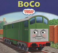Book Cover for BoCo by Clive Spong, Jerry Smith, W Awdry