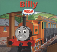 Book Cover for Billy by Robin Davies, Jerry Smith, W Awdry