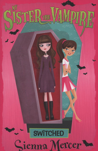 Book Cover for Switched by Sienna Mercer