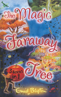 Book Cover for The Magic Faraway Tree by Enid Blyton, Jan McCafferty