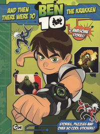 Book Cover for And Then There Were 10 by 