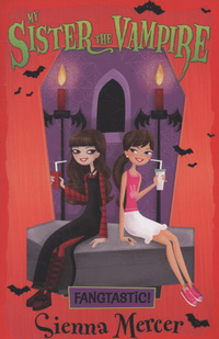 Book Cover for Fangtastic! by Sienna Mercer