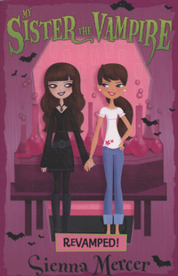 Book Cover for Revamped! by Sienna Mercer