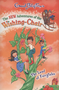 Book Cover for The Land of Fairytales by Narinder Dhami