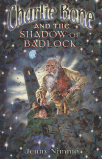Book Cover for Charlie Bone and the Shadow of Badlock by Jenny Nimmo