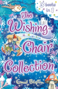Book Cover for The Wishing-Chair Collection by Enid Blyton