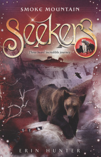 Book Cover for Smoke Mountain by Erin Hunter