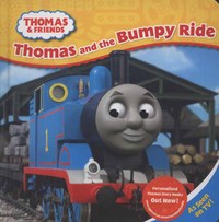 Book Cover for Thomas and the Bumpy Ride by W Awdry